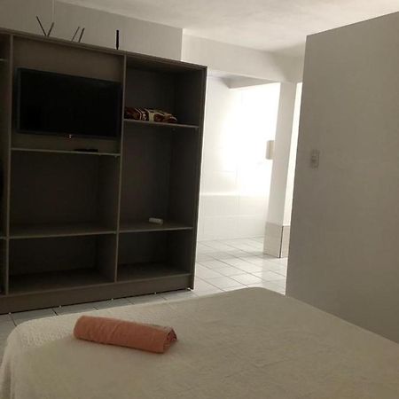 Apartamento Studio Com Banheiro Privativo Apartment Sao Jose  Bagian luar foto