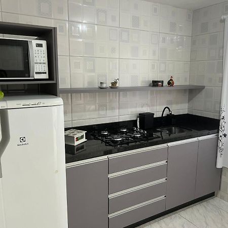Apartamento Studio Com Banheiro Privativo Apartment Sao Jose  Bagian luar foto