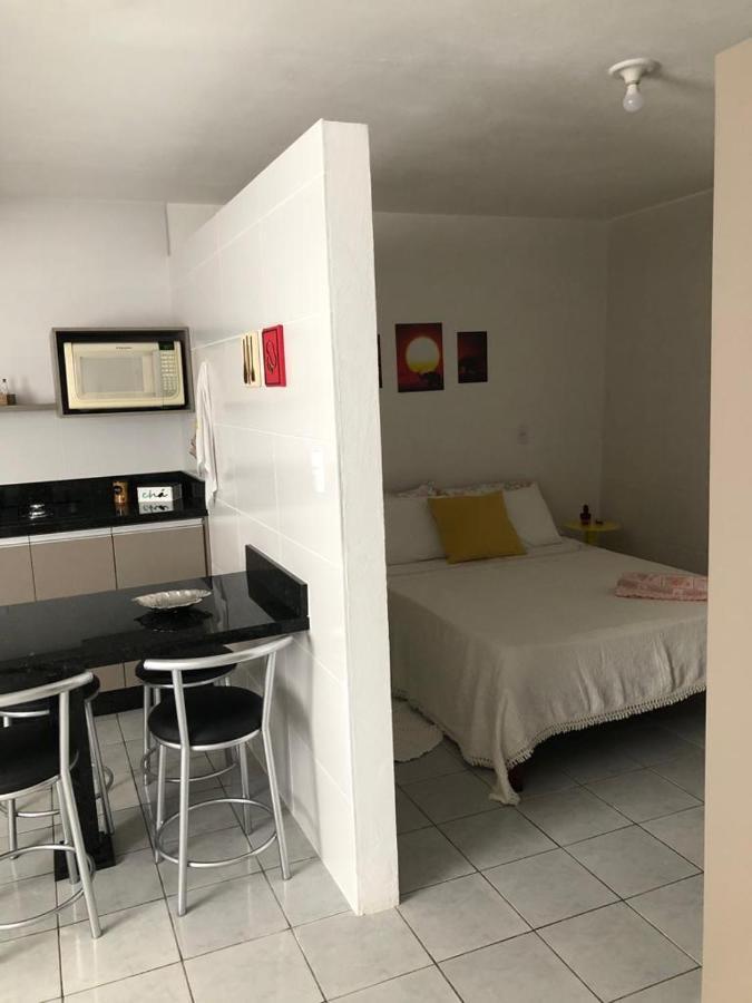 Apartamento Studio Com Banheiro Privativo Apartment Sao Jose  Bagian luar foto