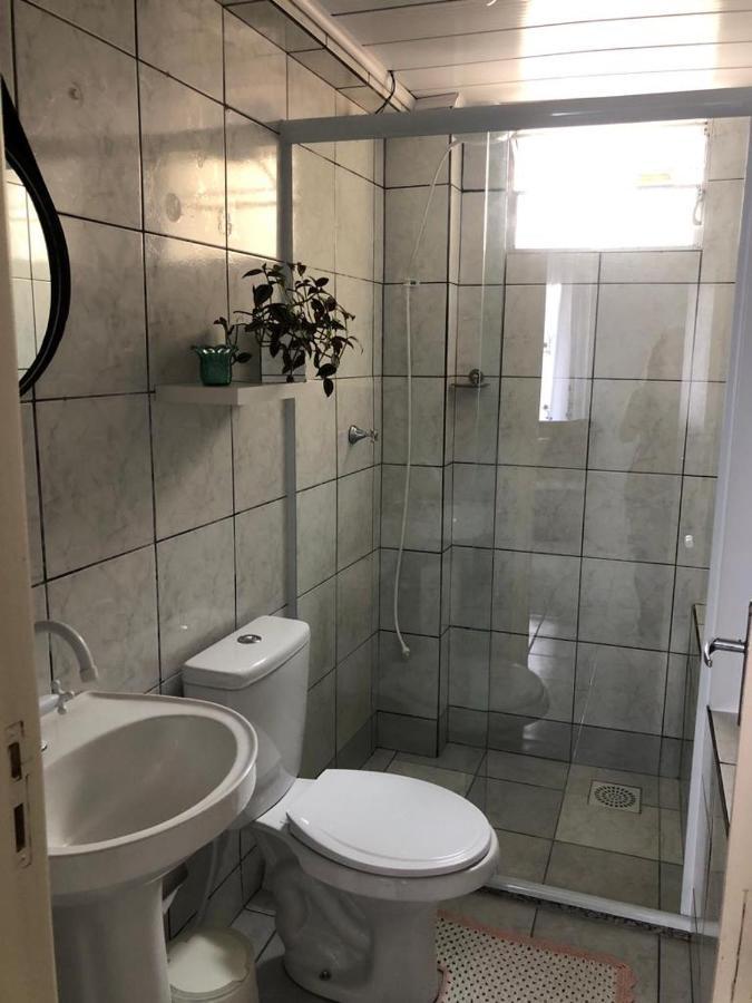 Apartamento Studio Com Banheiro Privativo Apartment Sao Jose  Bagian luar foto