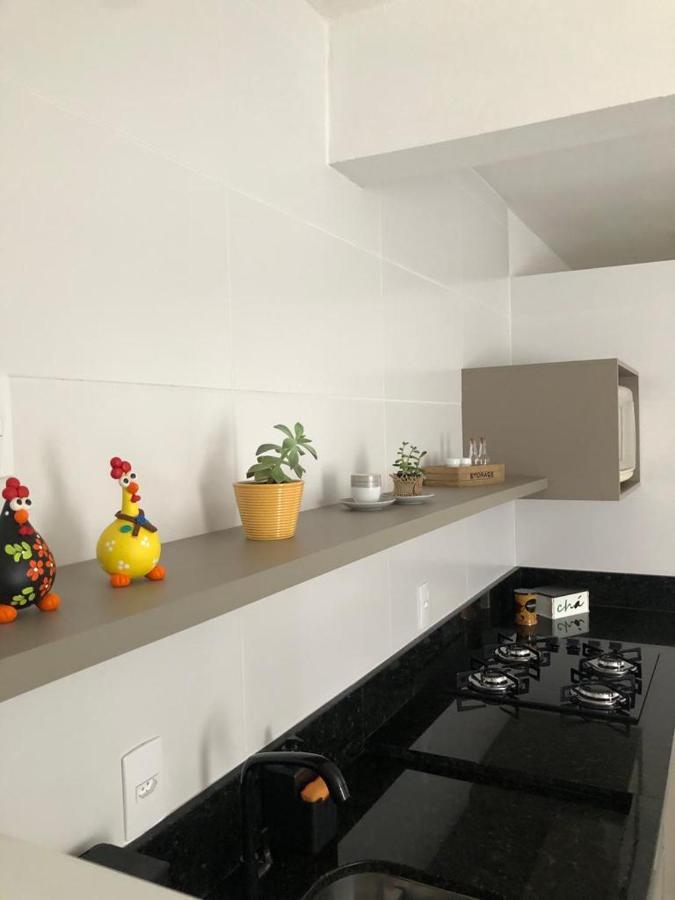 Apartamento Studio Com Banheiro Privativo Apartment Sao Jose  Bagian luar foto