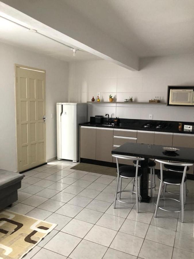 Apartamento Studio Com Banheiro Privativo Apartment Sao Jose  Bagian luar foto