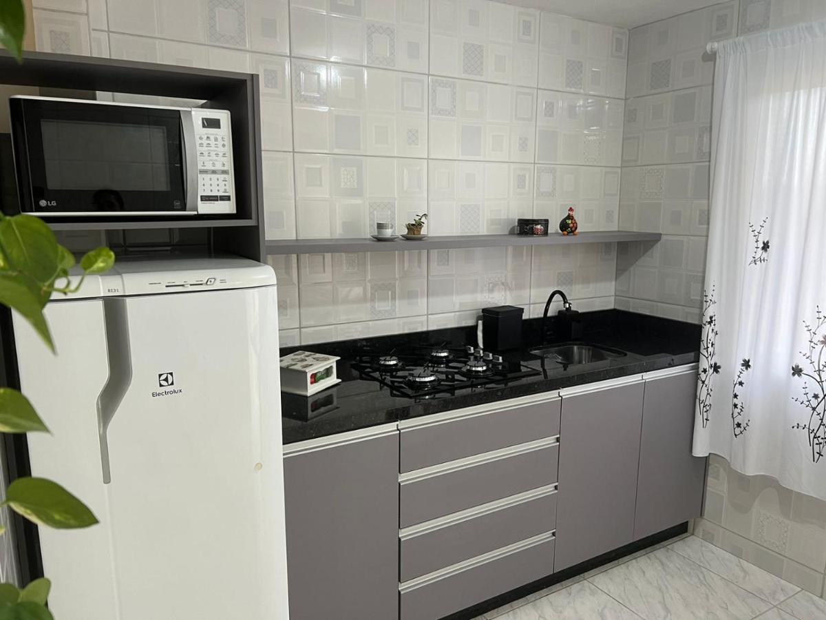 Apartamento Studio Com Banheiro Privativo Apartment Sao Jose  Bagian luar foto