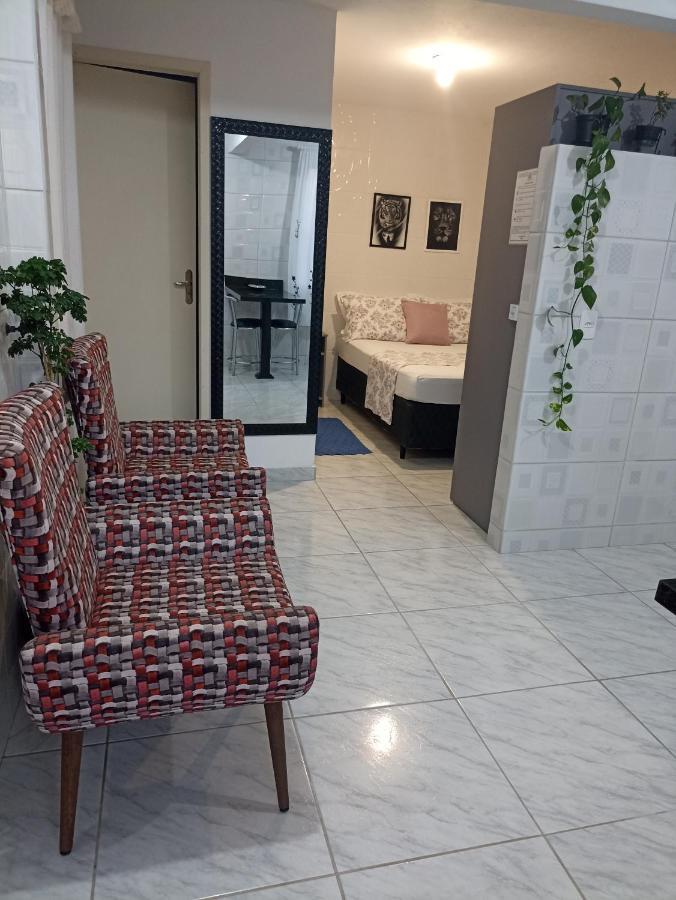 Apartamento Studio Com Banheiro Privativo Apartment Sao Jose  Bagian luar foto